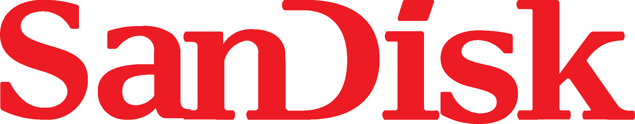 Sandisk Logo